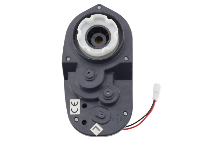 Silný 24V motor pre elektrické vozidlá