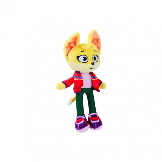 Štýlový doplnok aj plyšový kamarát