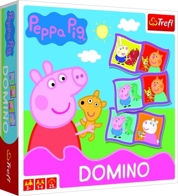 Domino Prasiatko Peppa