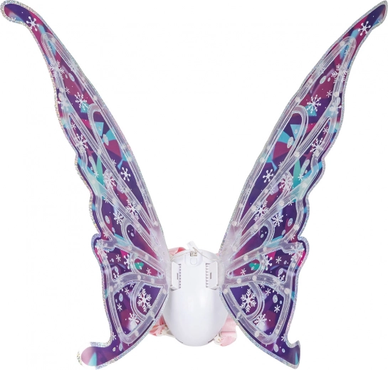 Žiarivé, farebné LED efekty