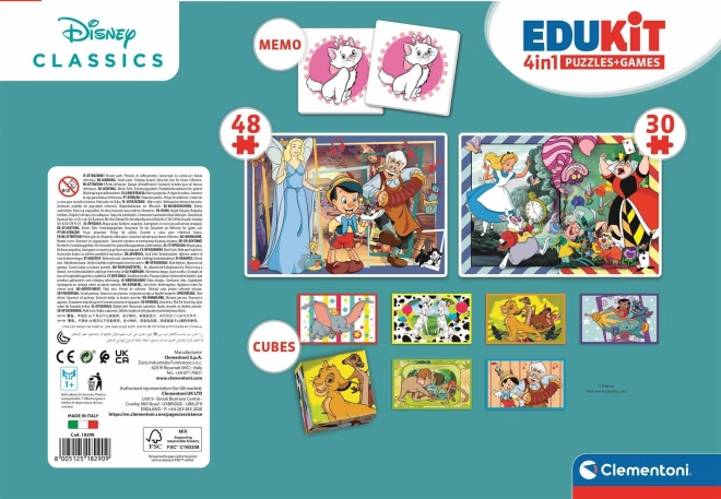 Edukativná súprava Disney od Clementoni