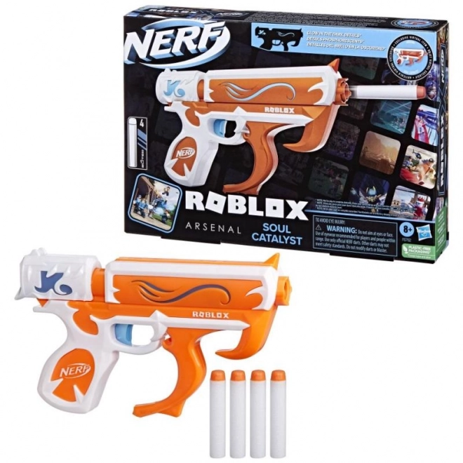 Nerf Roblox Rev