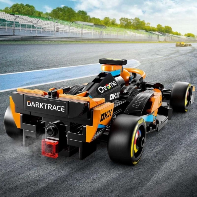 LEGO Speed Champions Závodné Auto McLaren Formule 1 2023