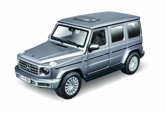 Model Mercedes-Benz G-Class na zloženie 1/24