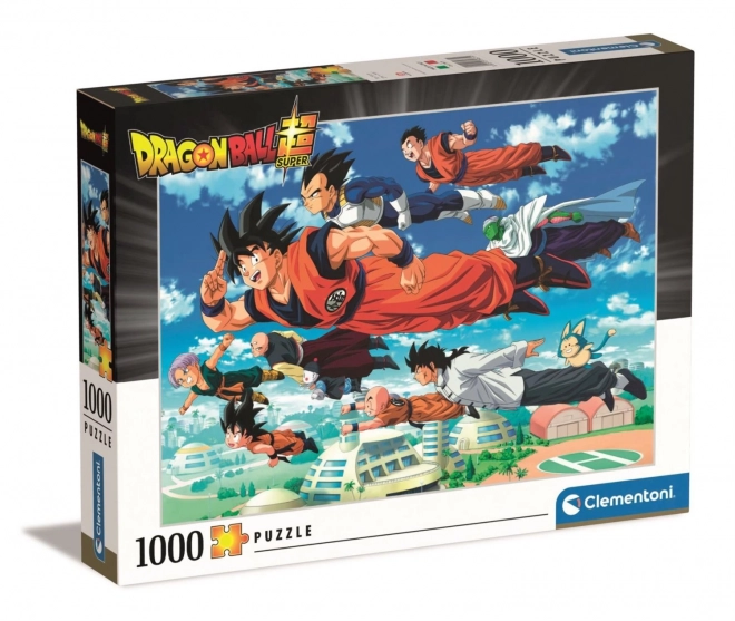 Puzzle Dragon Ball Super 1000 dielikov