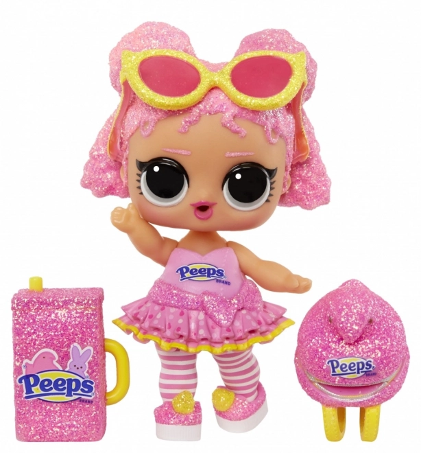 Lalka L.O.L. Surprise Loves Mini Sweets Peeps Fluff Chick