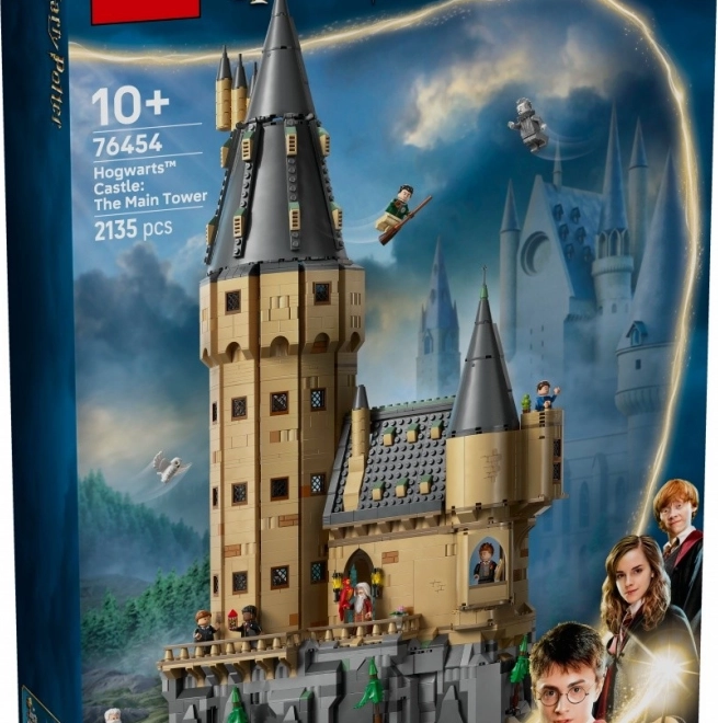 Harry Potter Hrad Rokfort: Hlavná veža