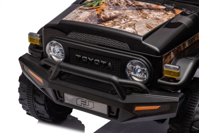 Auto na akumulátor Toyota FJ Black Forest 4x4