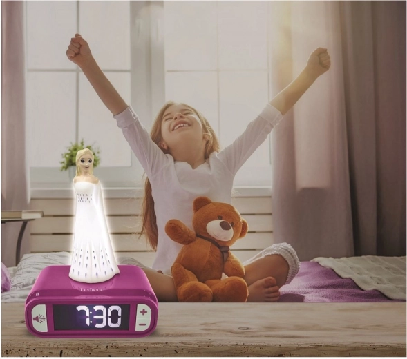 Zábavné prebúdzanie