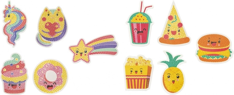 Roztomilé motívy, ktoré bavia