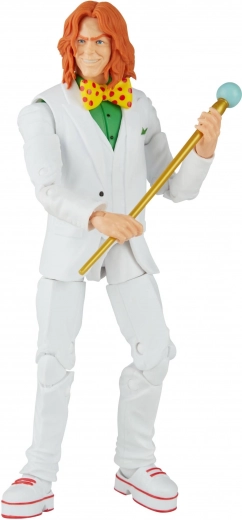 Maximálna pohyblivosť pre dynamické pózy