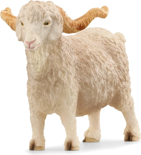 Schleich Farm World angorská koza