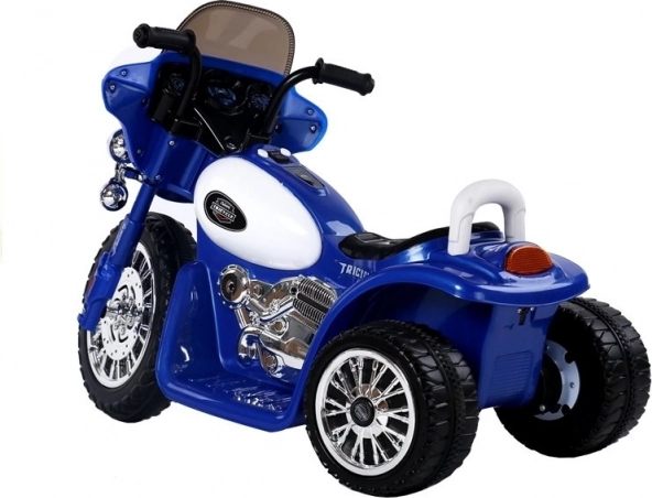 Batériový motor pre deti JT568 modrý