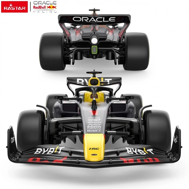 Kovové auto 1:24 Red Bull F1 RB19