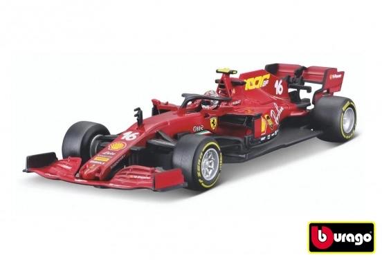 Bburago Ferrari SF 1000 1:18 Rakúsko #16 Leclerc