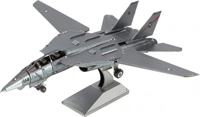 Metal Earth 3D puzzle Stíhačka F-14 Tomcat