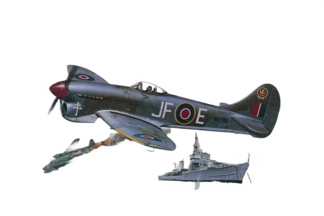 Hawker Tempest Mk.V