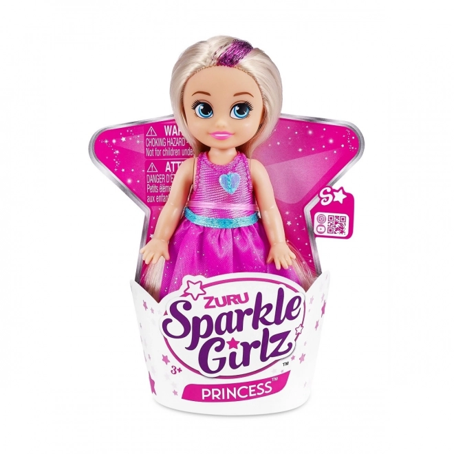 Lalka Księżniczka Sparkle Girlz