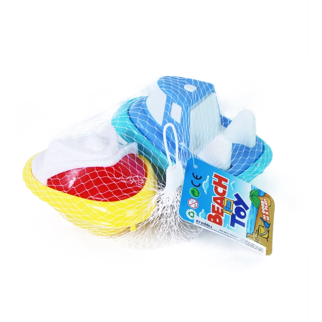 Hry vo vode aj na piesku