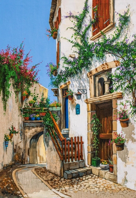 Talianska aleja puzzle 1500 dielikov