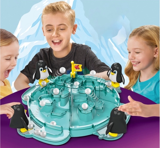 Zábava pre 2–4 hráčov