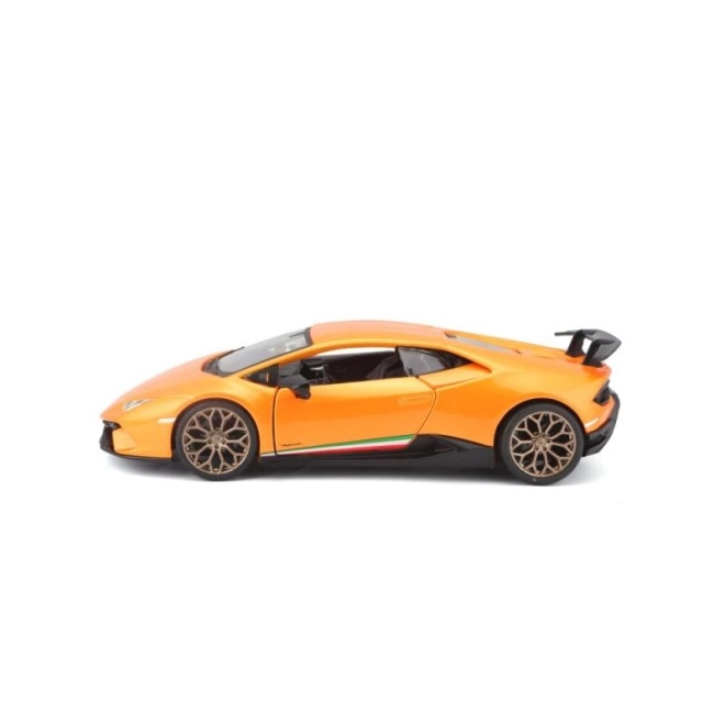 Model Lamborghini Huracan Performante 1/24 od Bburago