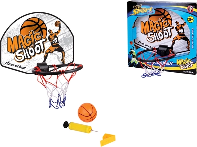 Basketbalový set pre deti 36 x 28 cm
