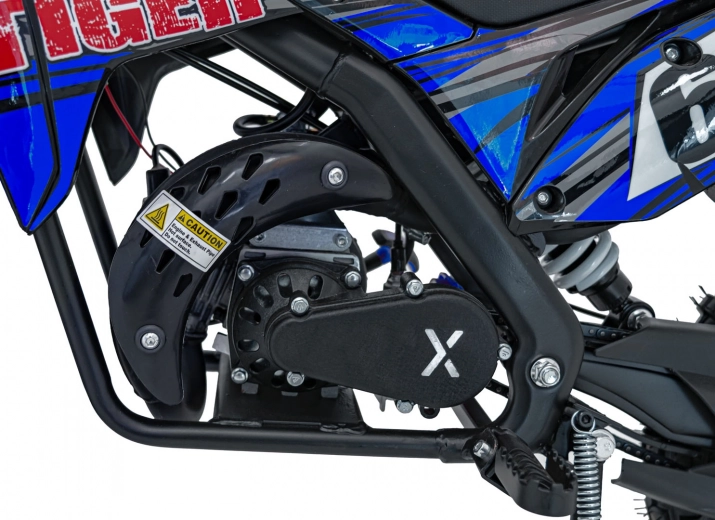 Terénny podvozok a odolná konštrukcia