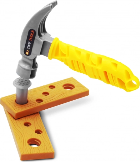 Zatlúkaj a trénuj presnosť