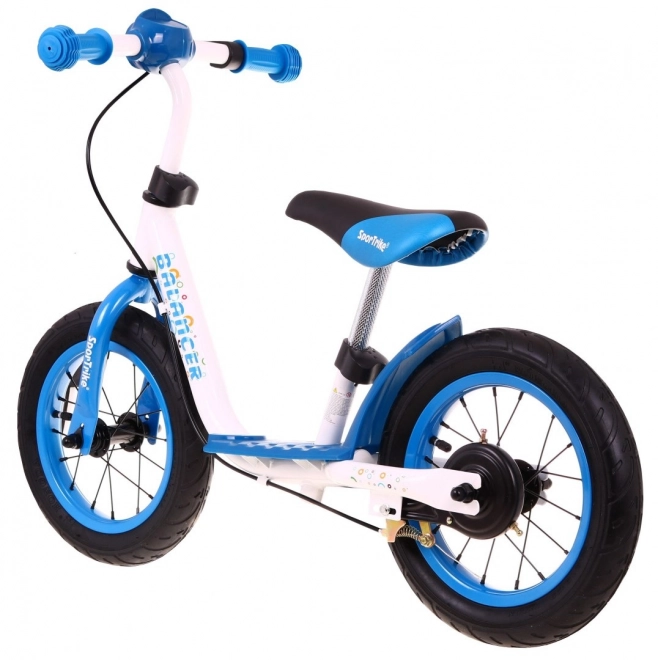 Odrážadlo SporTrike Balancer pre deti modré