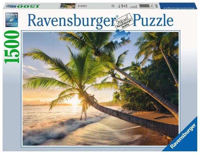 Ravensburger Puzzle Prázdniny na pláži