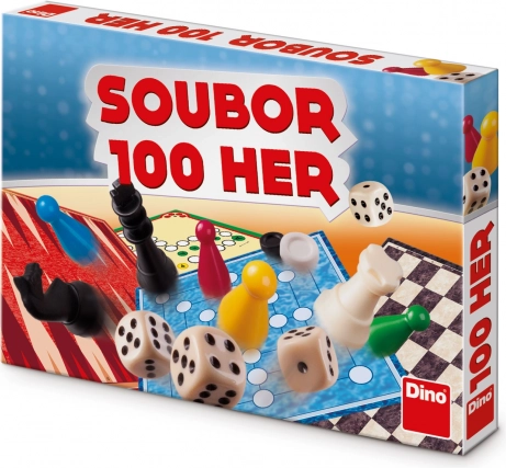 Dino súbor 100 hier