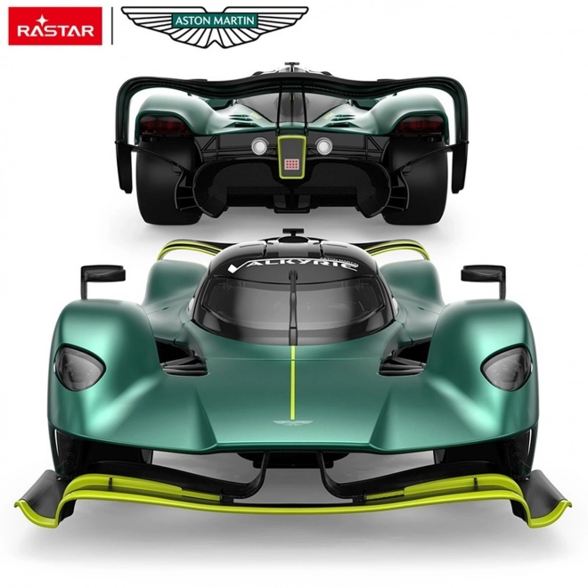 Rastarský RC model Aston Martin Valkyrie AMR Pro 1:14