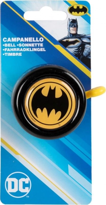 Zvonček na bicykel Batman