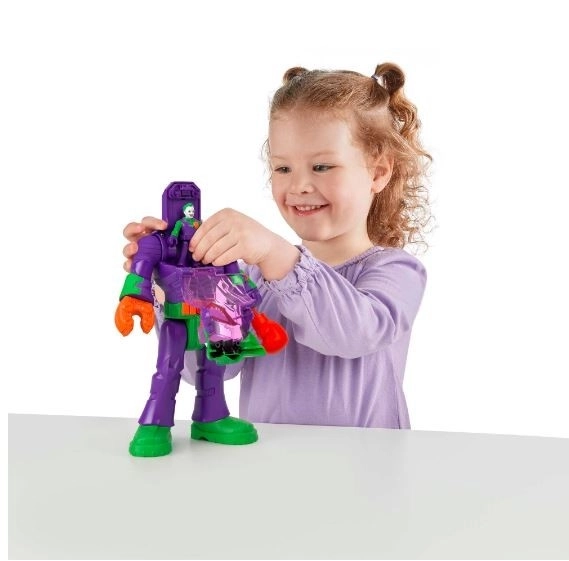 Imaginext DC Super Friends Joker a Smiechorobot