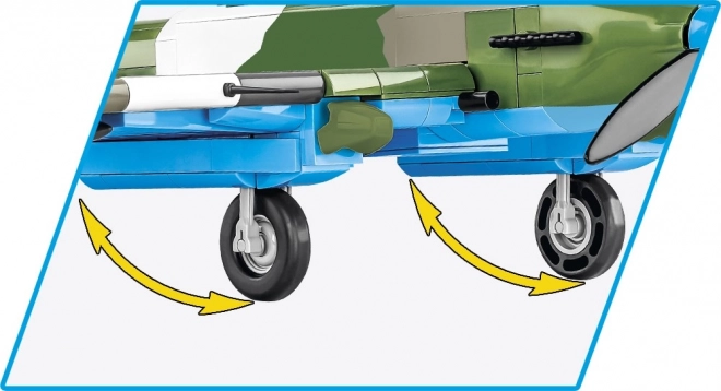 Kocky Historical Collection WWII Ilyushin Il-2