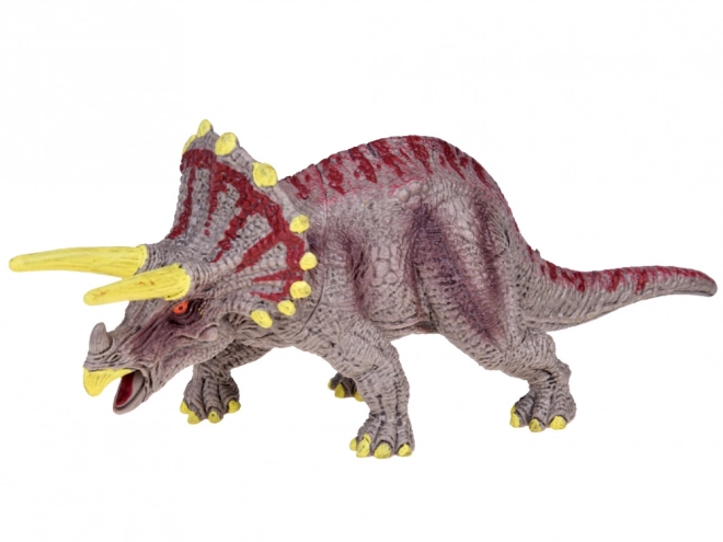 Figúrka dinosaura Triceratops