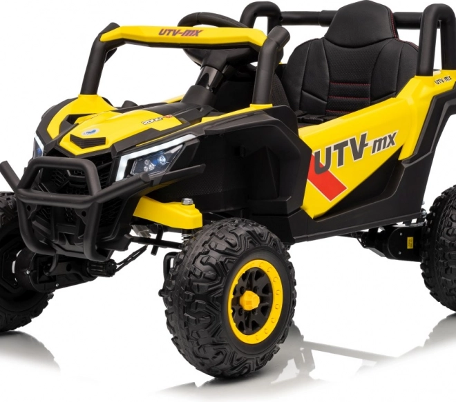 Žltá bugina Madman UTV-MX
