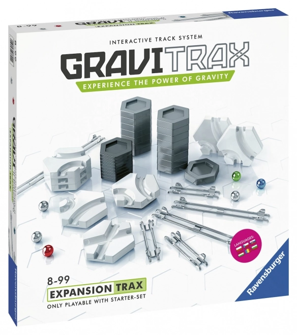 Guličková dráha GraviTrax - dráha