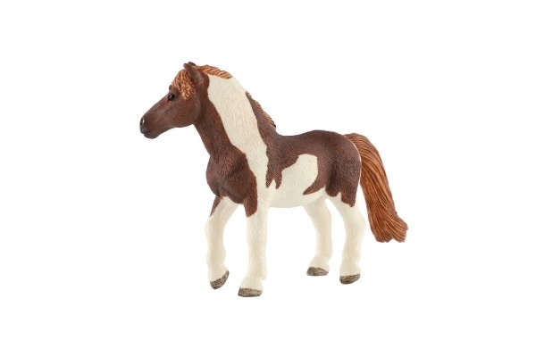 Shetlandský pony plast 12cm v sáčku