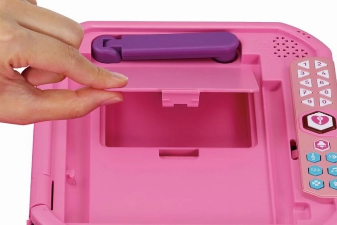 Vtech tajný zápisník s trezorom a kódom
