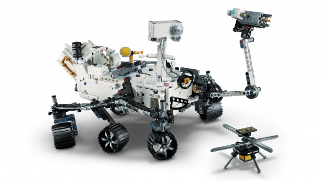 Kocky Lego Technic Marsovský rover NASA Perseverance