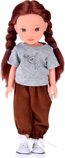 Pohyblivá a pripravená pózovať