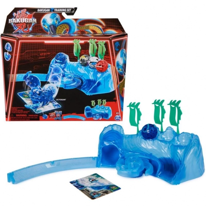 Bakugan tréningová sada Aquatic