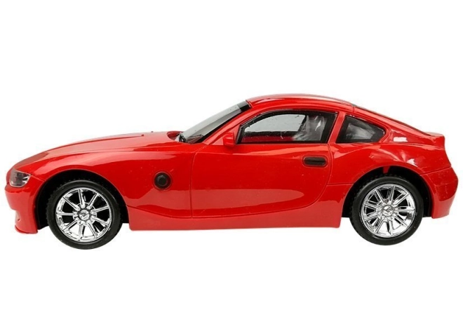 Štýlové čierne BMW