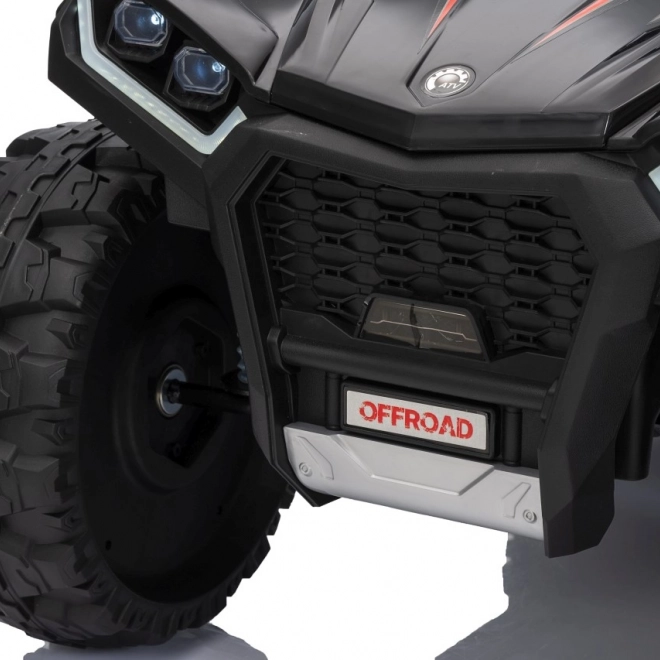 Detská štvorkolka Quad Sport TX ATV čierna