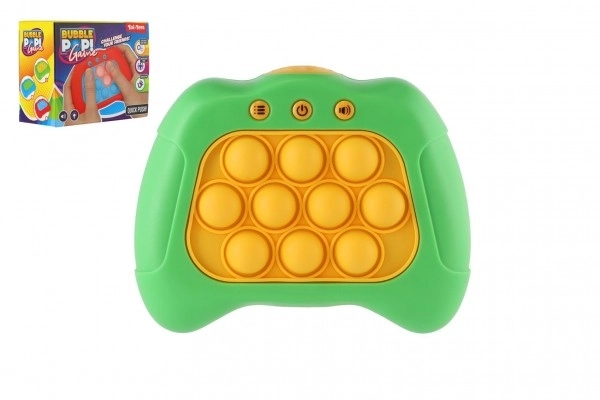 Policajné retro auto na spätný ťah 11cm