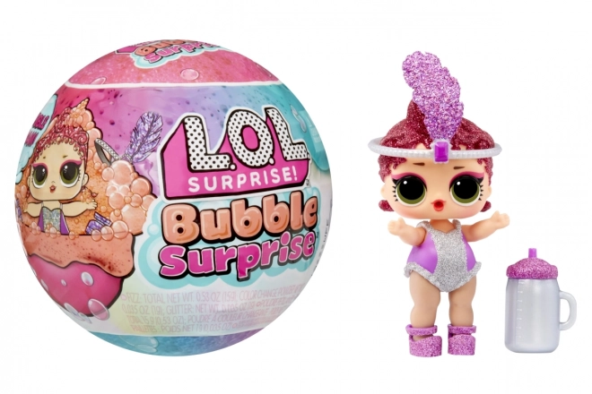 Lalka L.O.L. Surprise Bubble Surprise