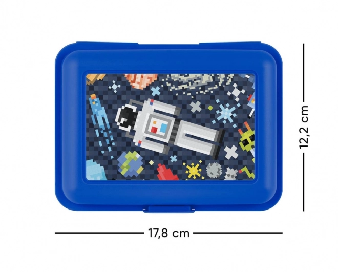 Box na desiatu SPACE GAME