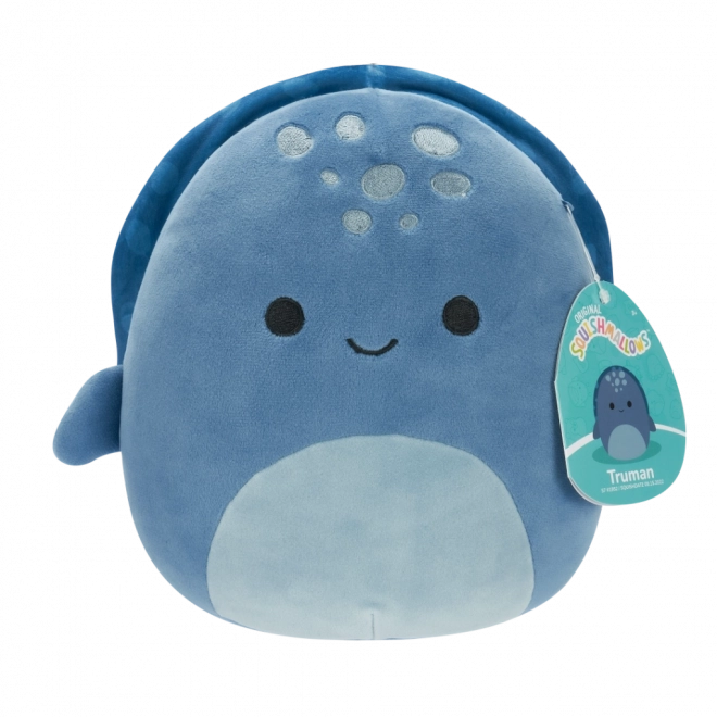 Squishmallows korytnačka Truman 19 cm